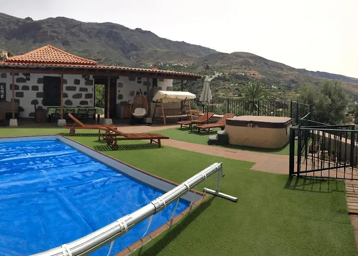 Chalet Mariola - Centenaria