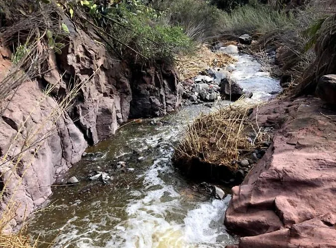 Mariola - Centenaria Chalé Las Palmas de Gran Canárias