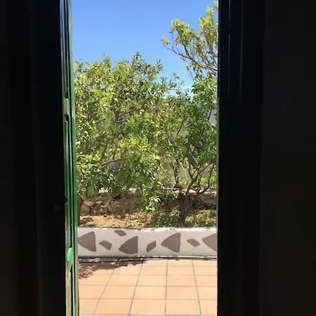 Mariola - Centenaria Dağ evi Las Palmas de Gran Canaria